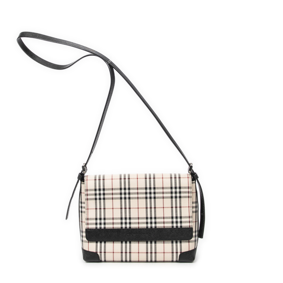 Burberry Small Flap Crossbody - Picture 1 of 8